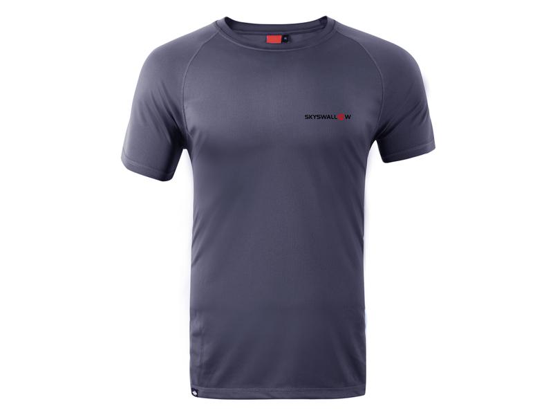 Polyester and Mesh Activity T-shirts