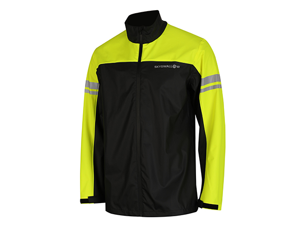Color Matching PU Rain Motorcycle Suit