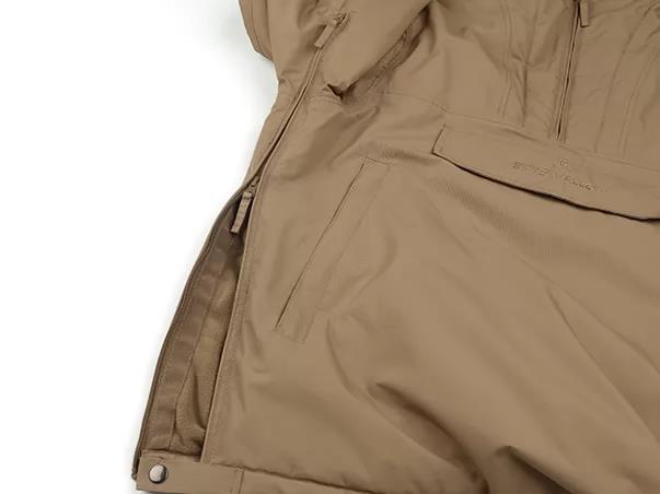One-piece Wearing Waterproof Jacket