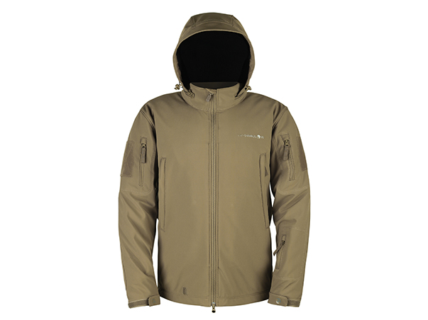 Mens Waterproof Softshell Tactical Jacket