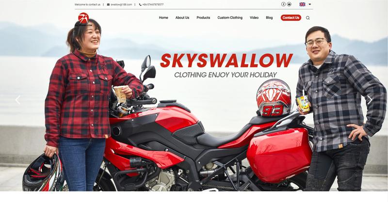 sky swallow tactical clothing manufacturer